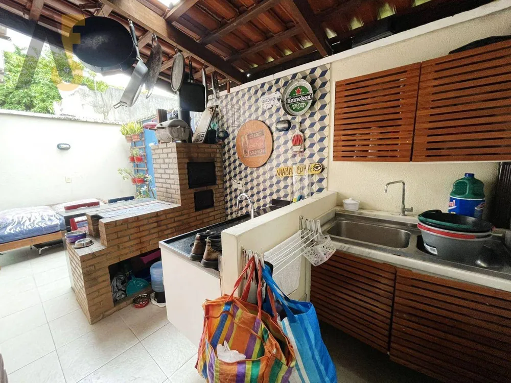 Casa de Condomínio, 4 quartos - Foto 6