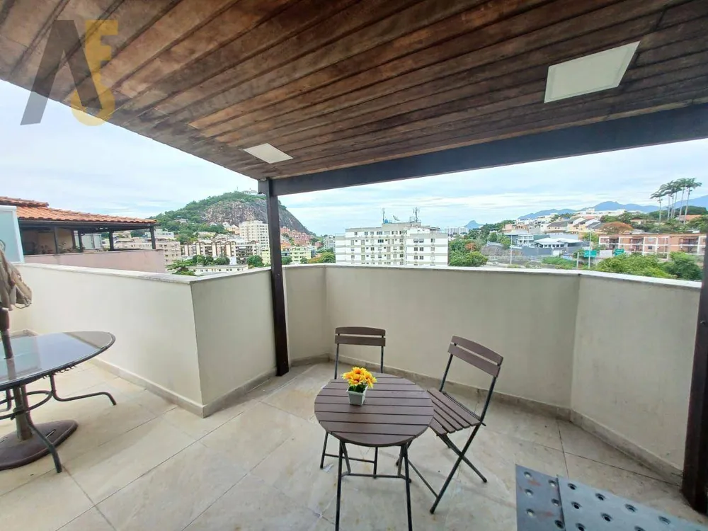 Cobertura, 2 quartos, 140 m² - Foto 11