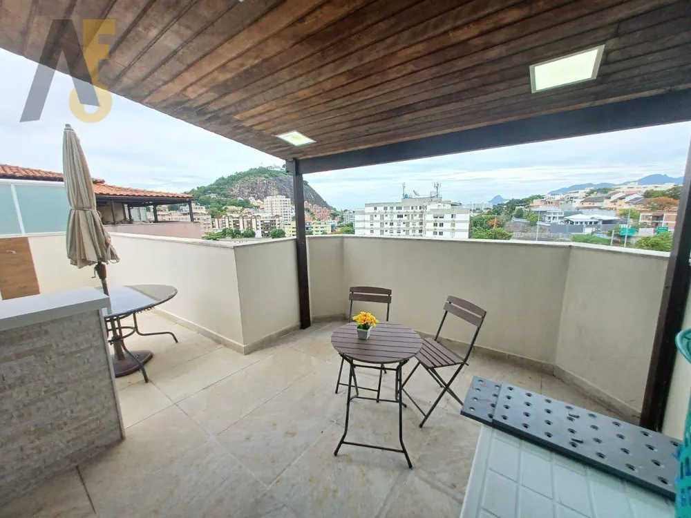 Cobertura, 2 quartos, 140 m² - Foto 22