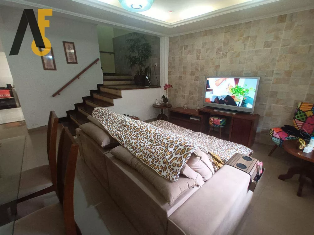 Casa de Condomínio, 3 quartos - Foto 2
