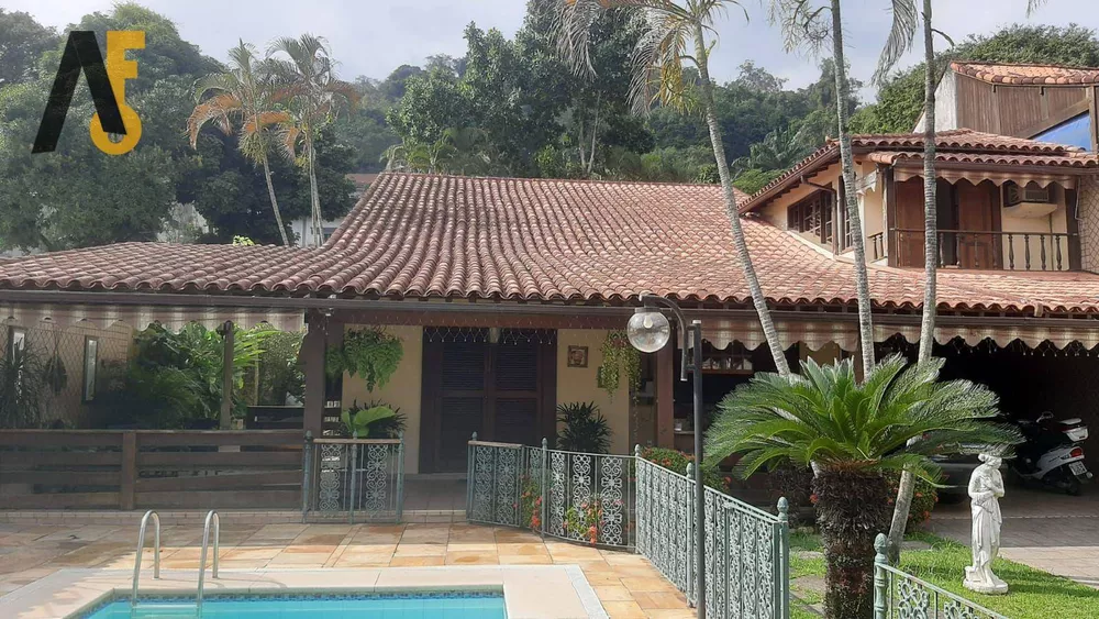 Casa de Condomínio, 5 quartos - Foto 3