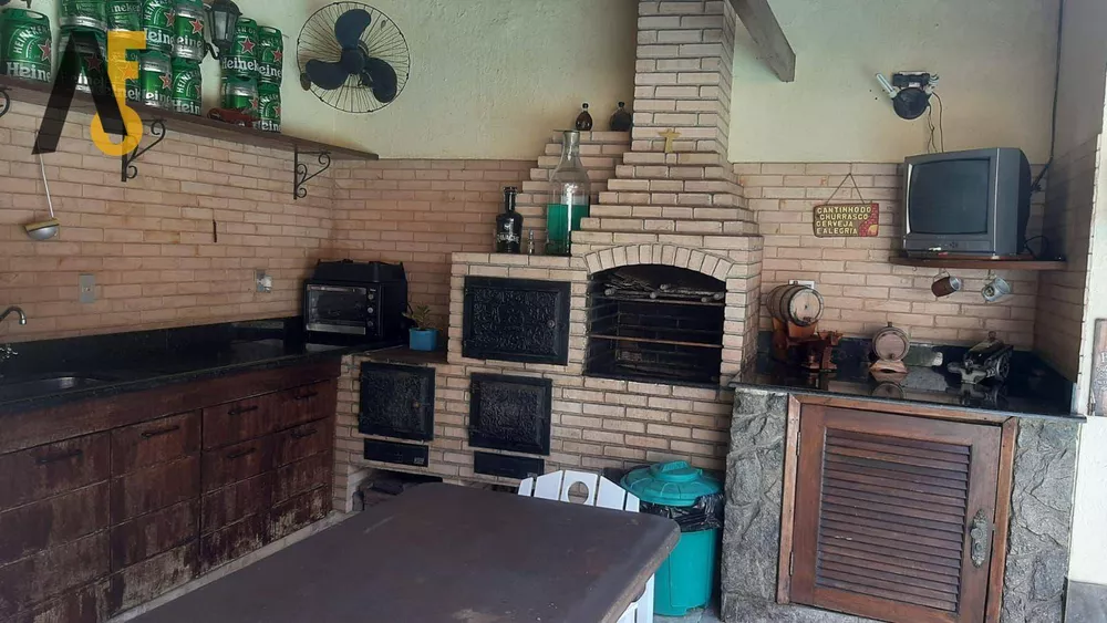 Casa de Condomínio, 5 quartos - Foto 4