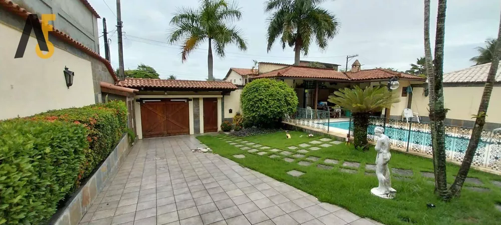 Casa de Condomínio, 5 quartos - Foto 1