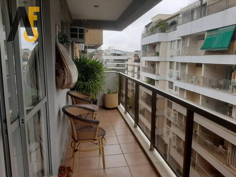 Cobertura, 4 quartos, 173 m² - Foto 7
