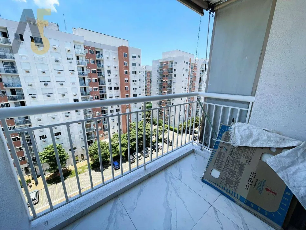 Apartamento, 2 quartos, 48 m² - Foto 3