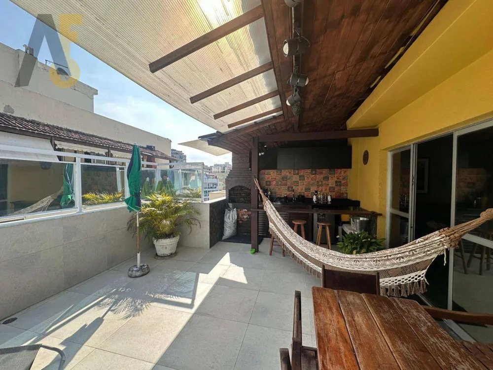 Cobertura, 3 quartos, 138 m² - Foto 14