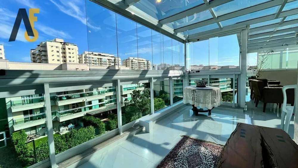 Cobertura, 3 quartos, 172 m² - Foto 6