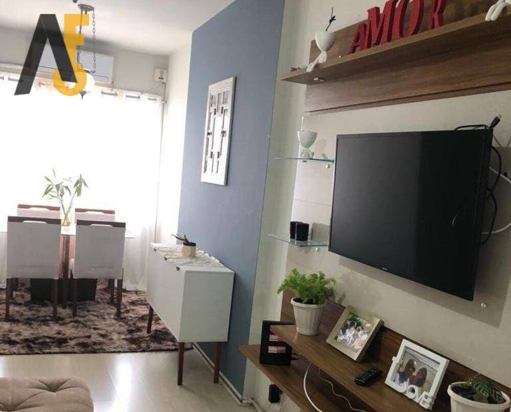 Apartamento, 2 quartos, 59 m² - Foto 1