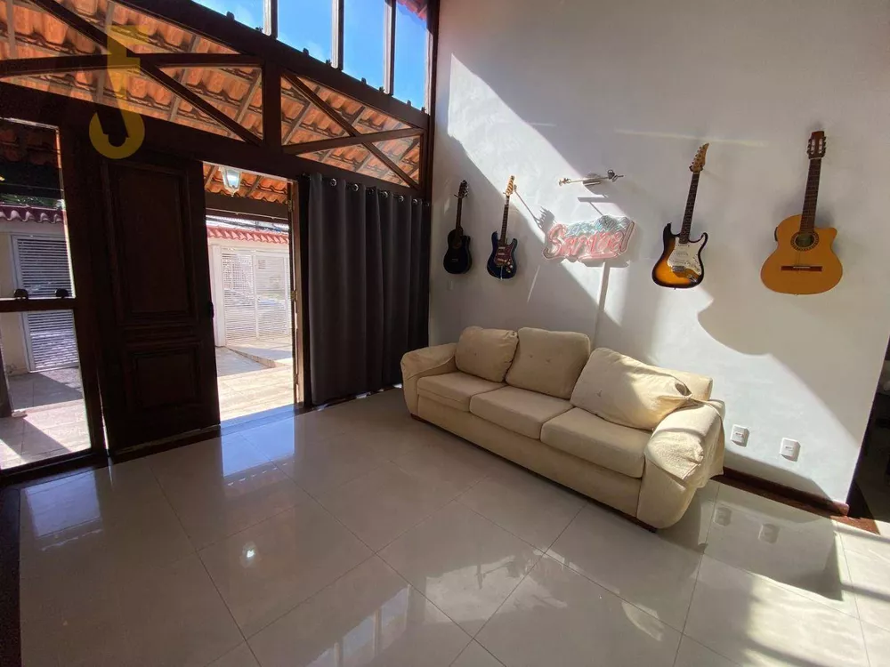 Casa de Condomínio, 5 quartos - Foto 1