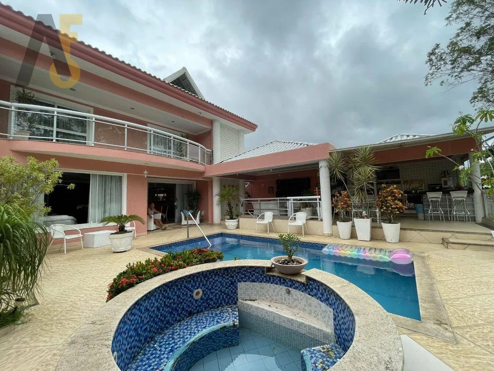 Casa de Condomínio, 4 quartos - Foto 1