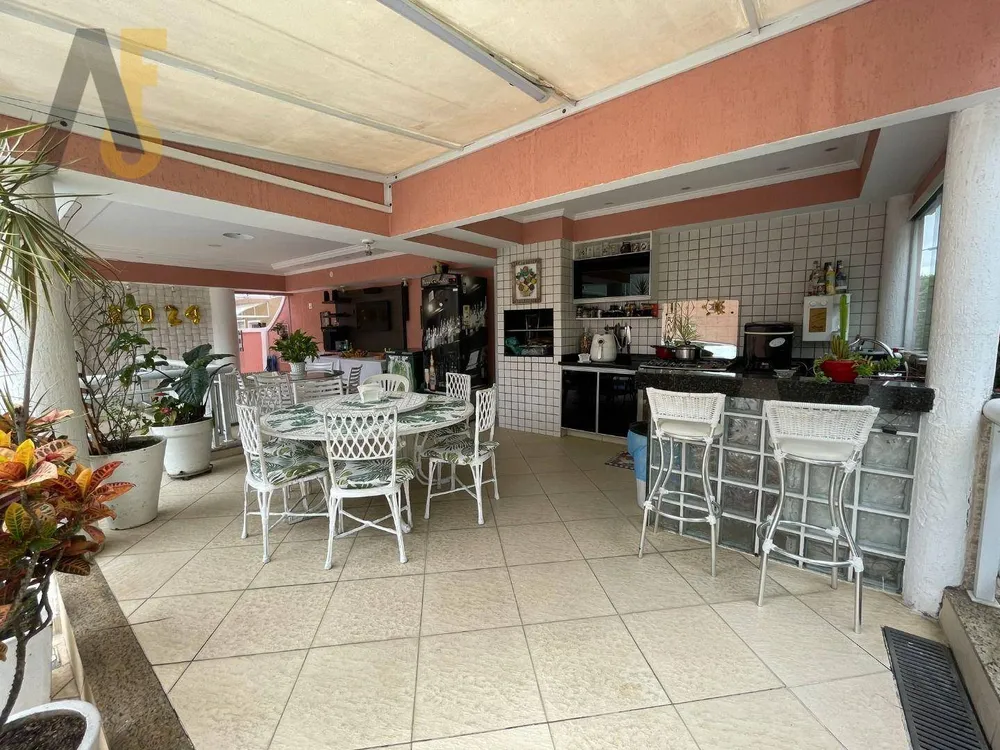 Casa de Condomínio, 4 quartos - Foto 4