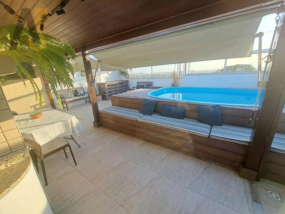 Cobertura, 4 quartos, 150 m² - Foto 1