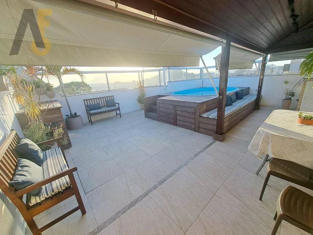Cobertura, 4 quartos, 150 m² - Foto 2