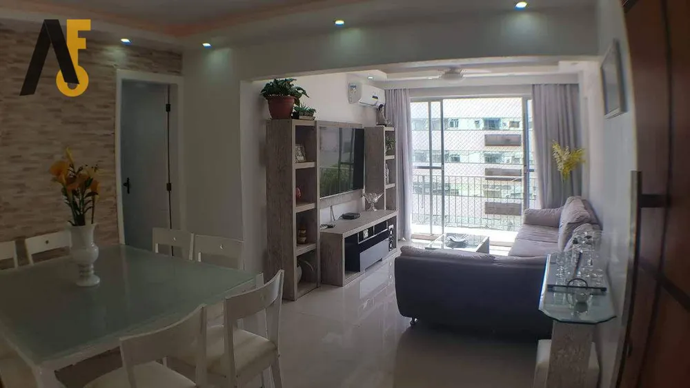 Apartamento, 3 quartos, 118 m² - Foto 1
