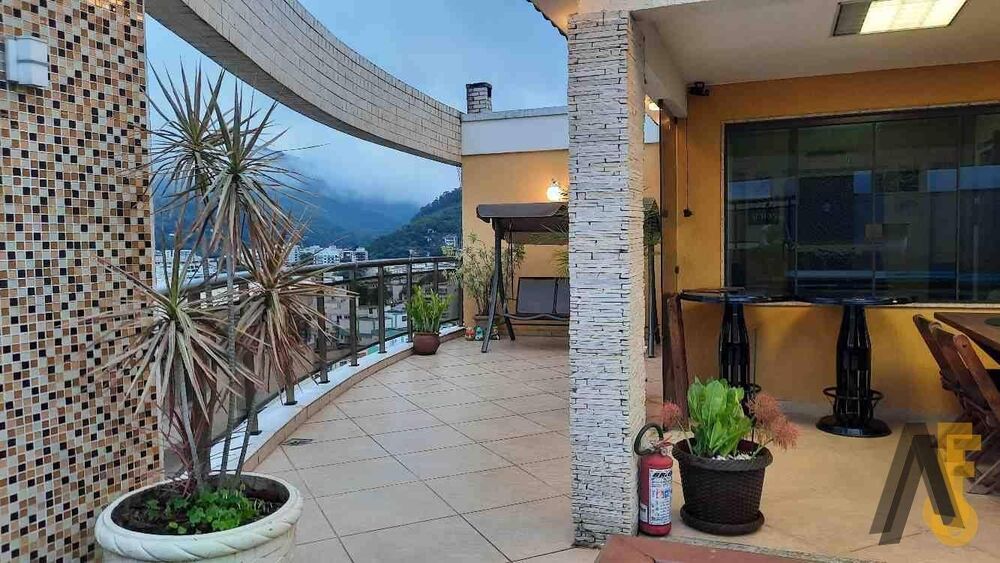 Cobertura, 2 quartos, 208 m² - Foto 2
