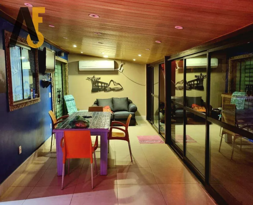 Casa de Condomínio, 4 quartos - Foto 4