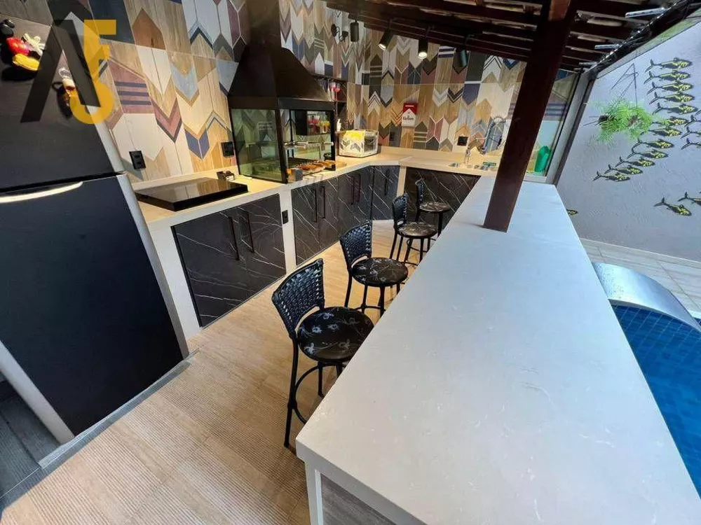 Casa de Condomínio, 4 quartos - Foto 1