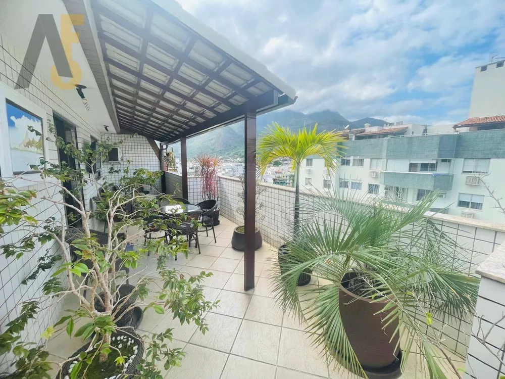 Cobertura, 3 quartos, 156 m² - Foto 22
