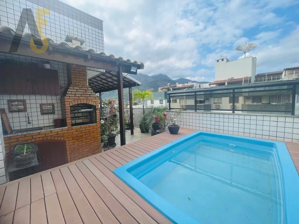 Cobertura, 3 quartos, 156 m² - Foto 1