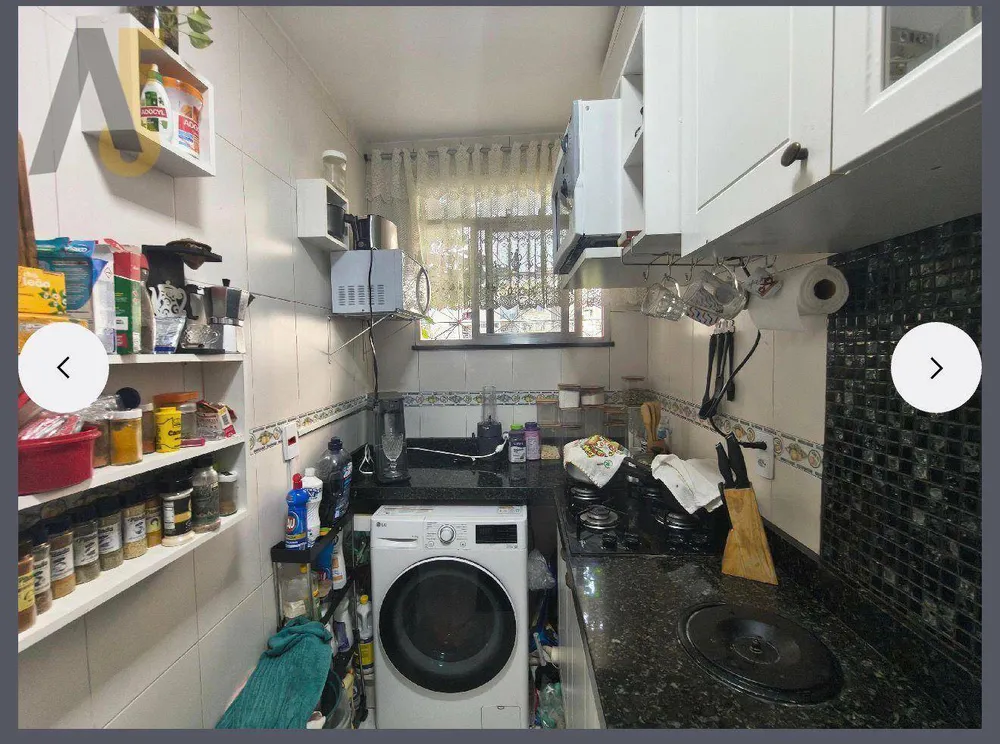 Apartamento, 2 quartos, 52 m² - Foto 4