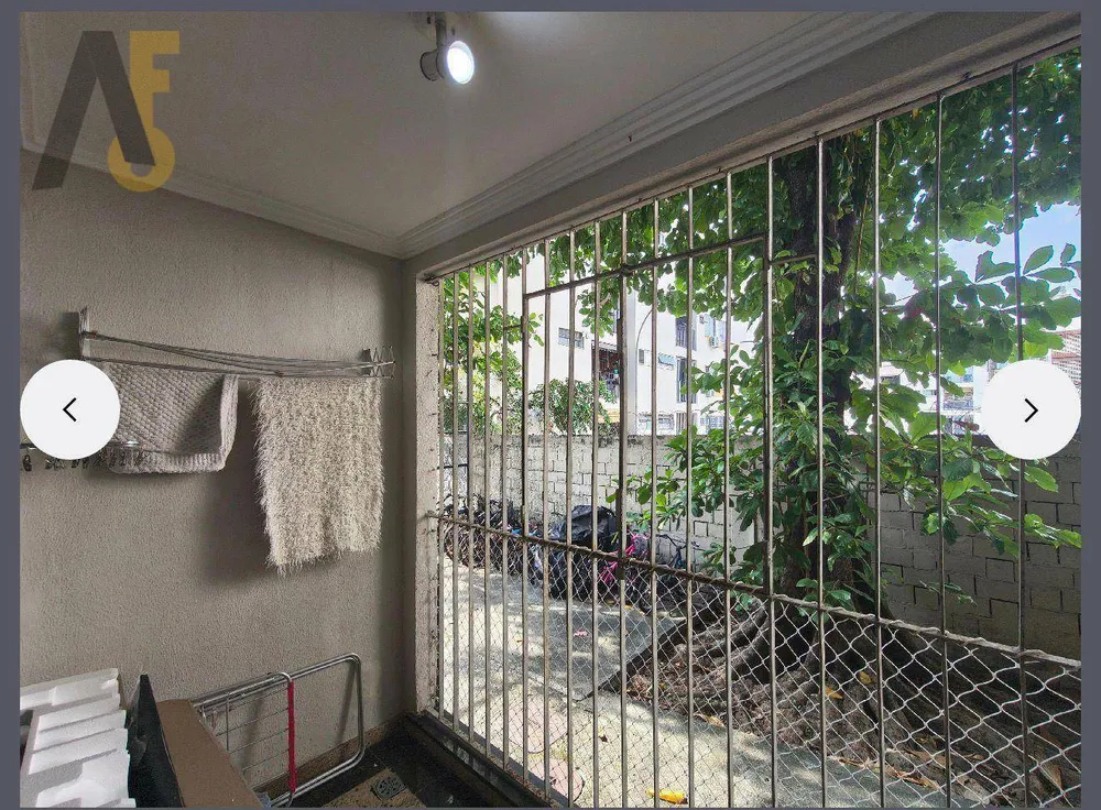 Apartamento, 2 quartos, 52 m² - Foto 3