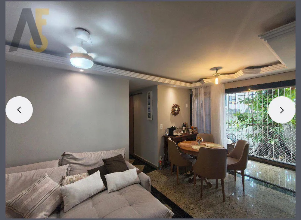 Apartamento, 2 quartos, 52 m² - Foto 2