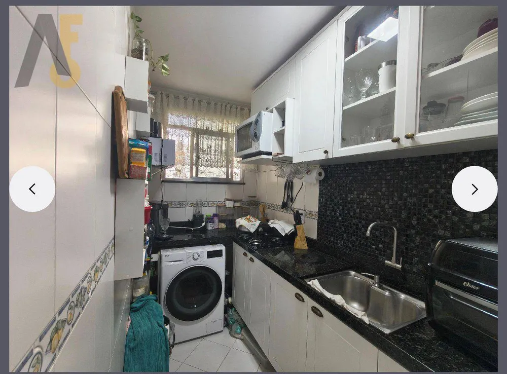 Apartamento, 2 quartos, 52 m² - Foto 6