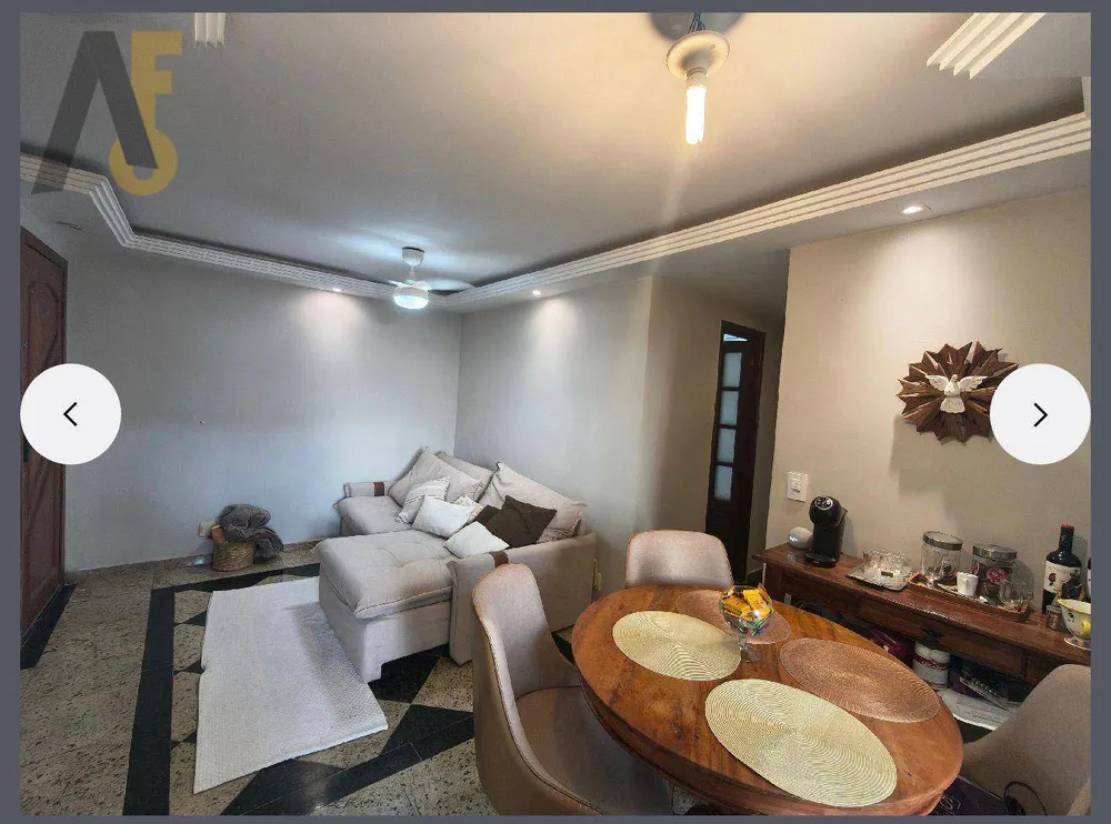 Apartamento, 2 quartos, 52 m² - Foto 1