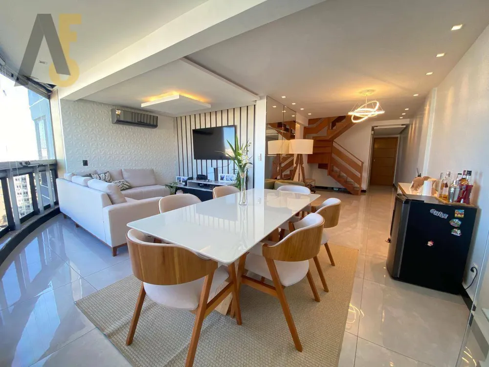 Cobertura, 3 quartos, 181 m² - Foto 4