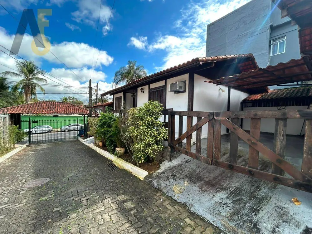 Casa de Condomínio, 2 quartos - Foto 1