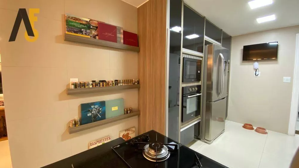 Casa de Condomínio, 3 quartos - Foto 4