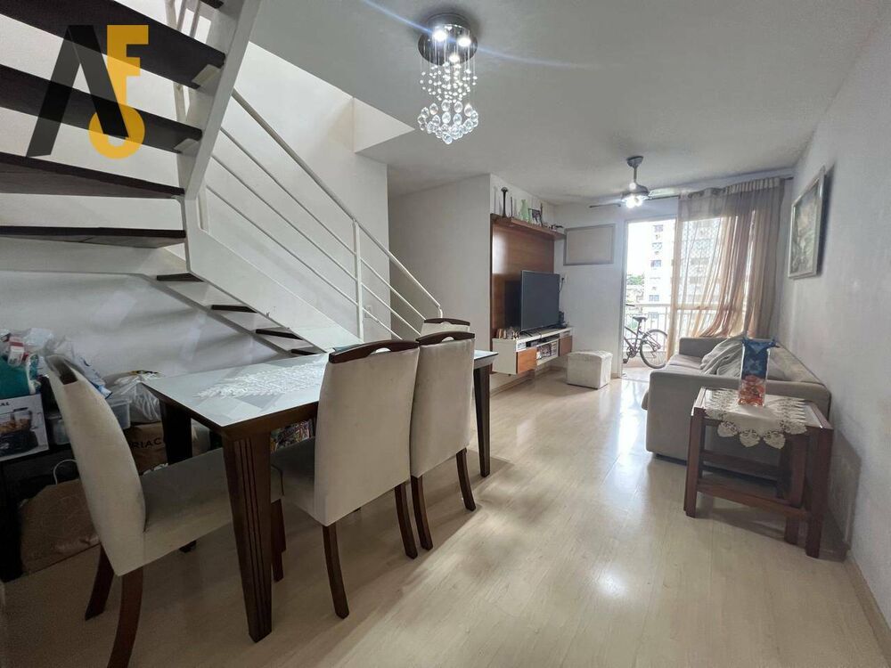 Cobertura, 4 quartos, 143 m² - Foto 1