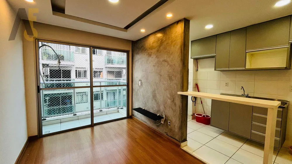 Apartamento, 2 quartos, 49 m² - Foto 1