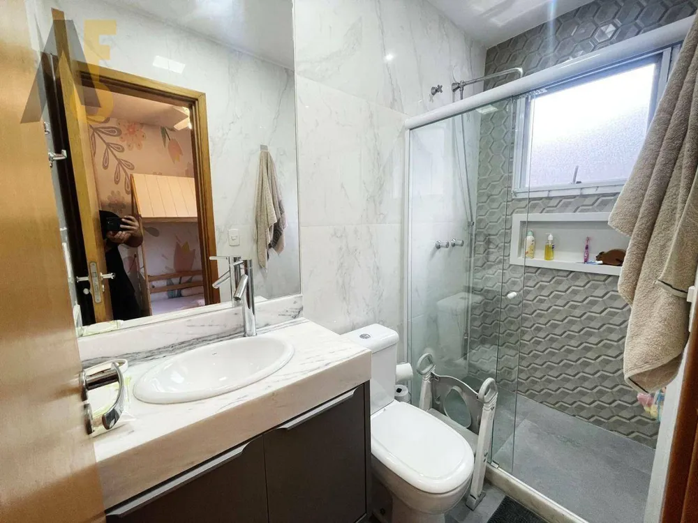 Casa de Condomínio, 3 quartos - Foto 5
