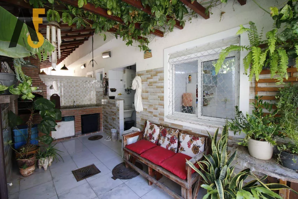 Casa de Condomínio, 4 quartos - Foto 31