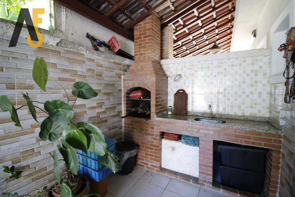 Casa de Condomínio, 4 quartos - Foto 27