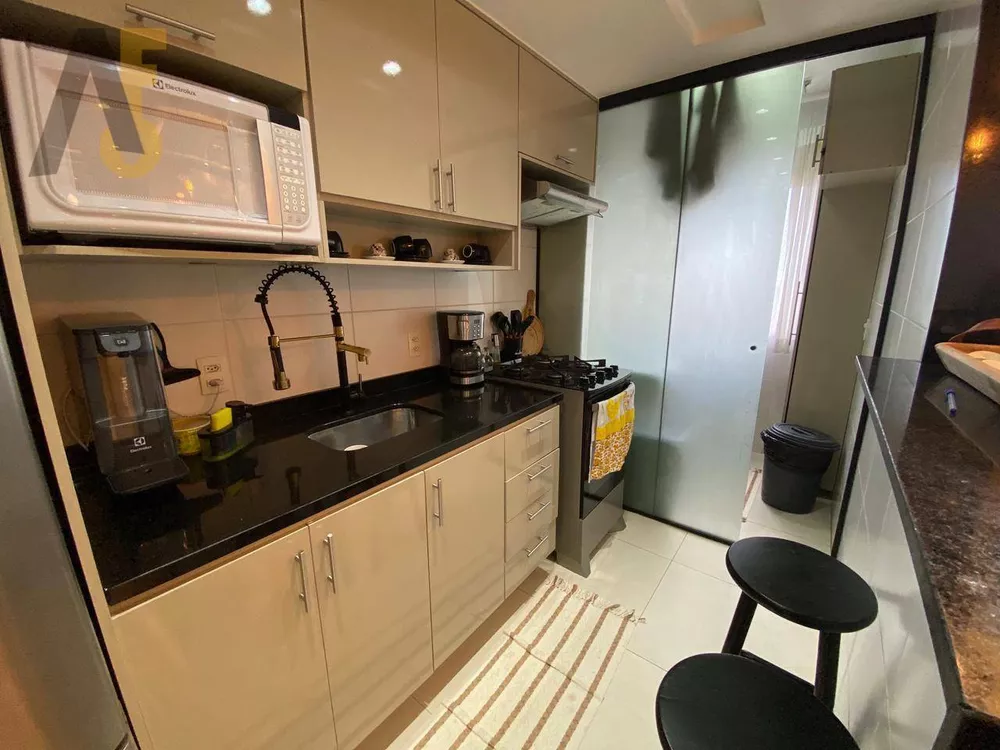 Apartamento, 2 quartos, 55 m² - Foto 5