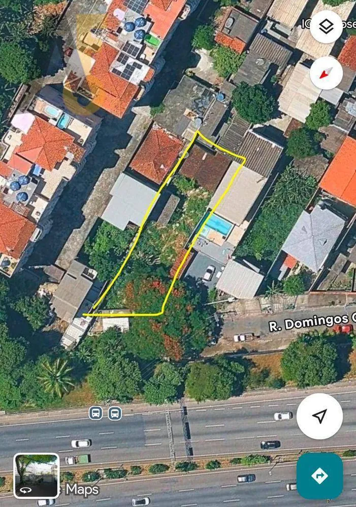Terreno, 465 m² - Foto 1