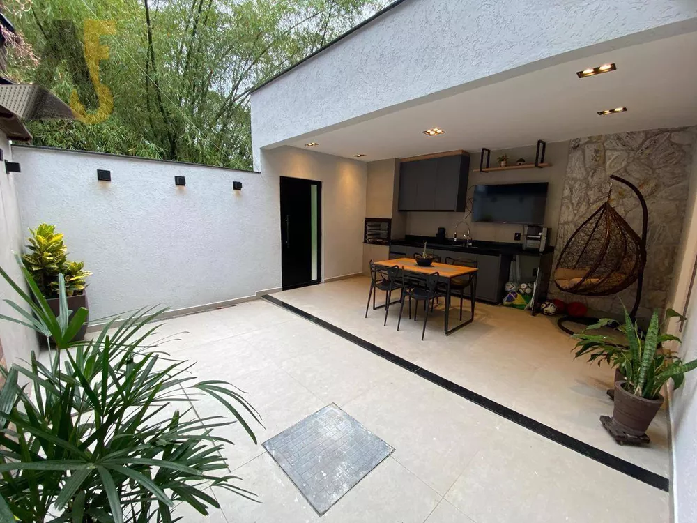 Casa de Condomínio, 3 quartos - Foto 4