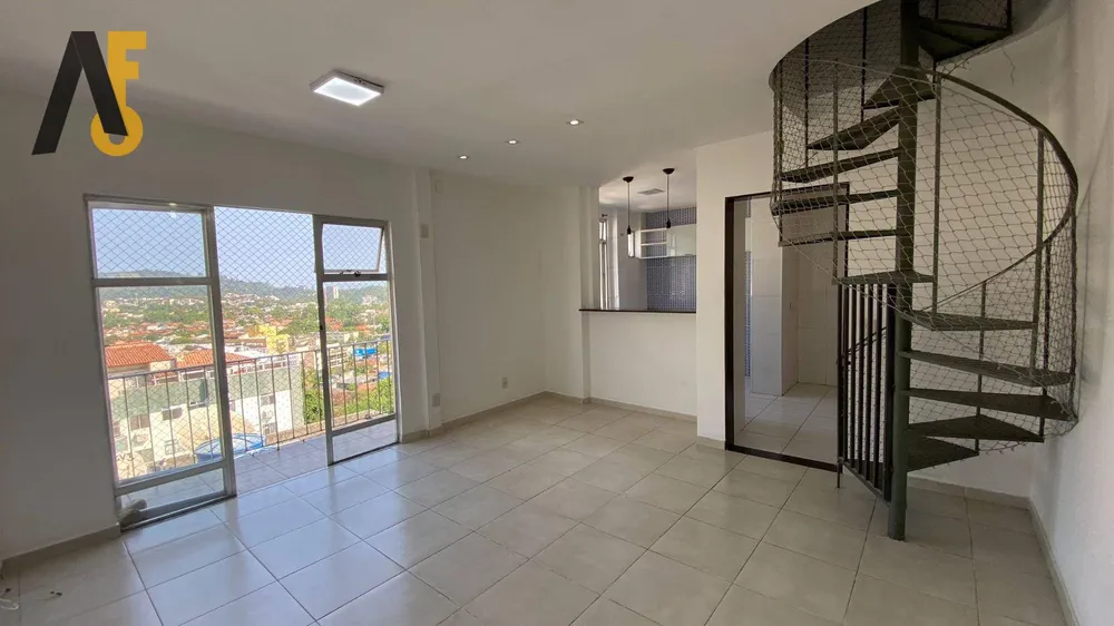 Cobertura, 3 quartos, 150 m² - Foto 1