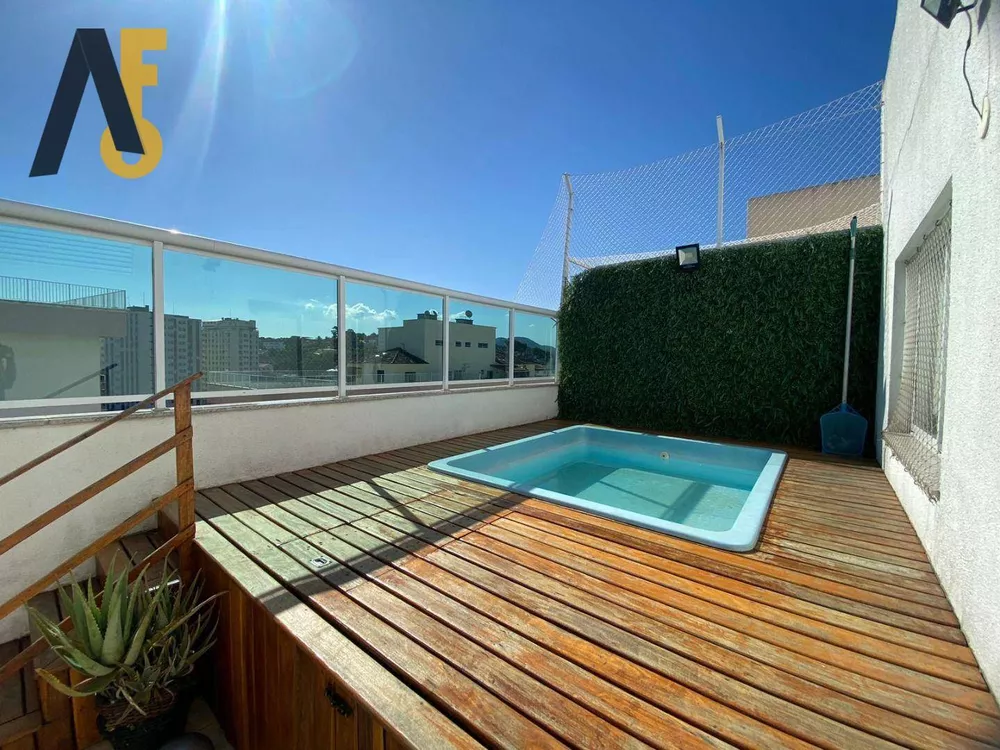 Cobertura, 3 quartos, 115 m² - Foto 7