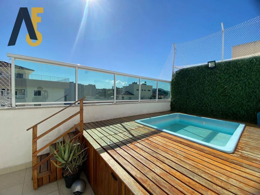 Cobertura, 3 quartos, 115 m² - Foto 3