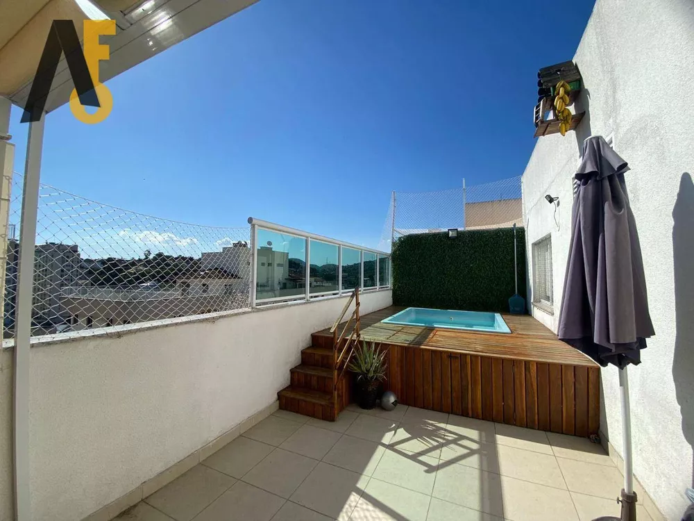 Cobertura, 3 quartos, 115 m² - Foto 1