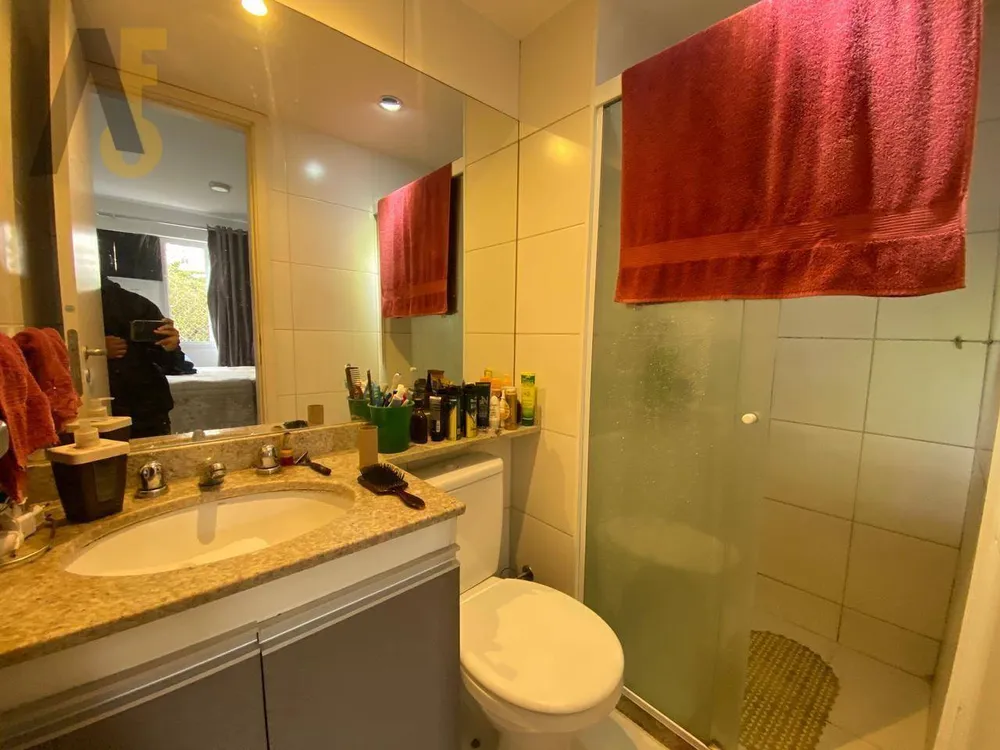 Apartamento, 2 quartos, 62 m² - Foto 1