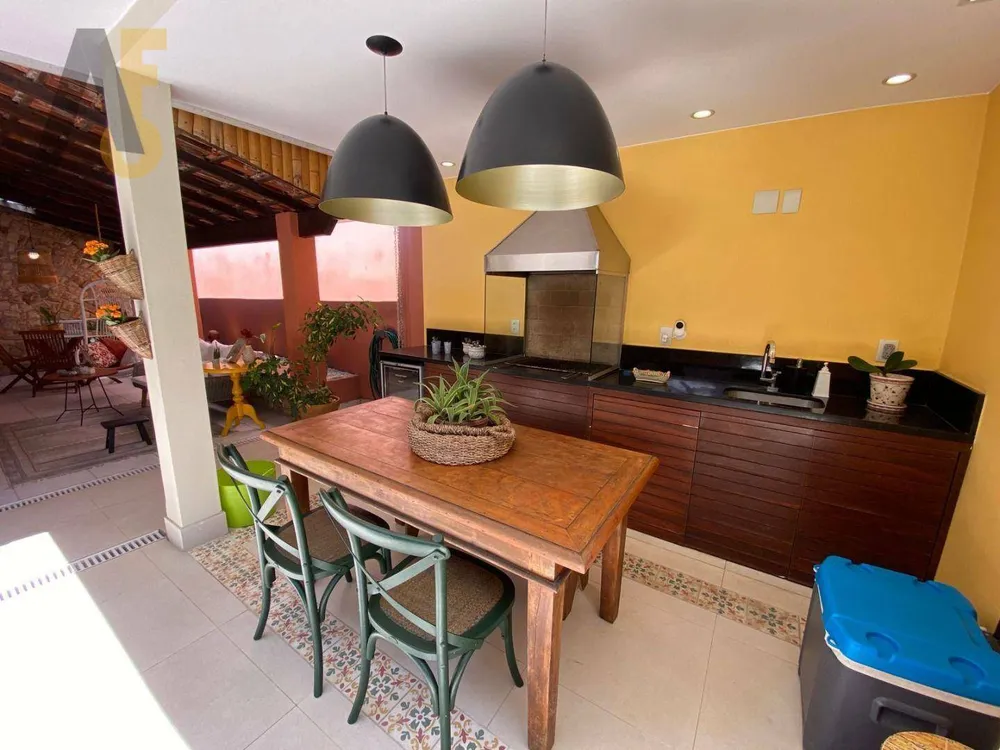 Casa de Condomínio, 3 quartos - Foto 35
