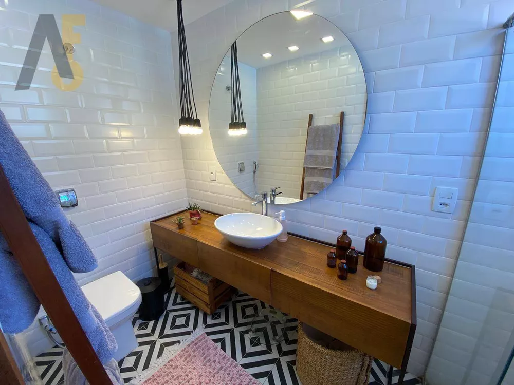 Casa de Condomínio, 3 quartos - Foto 3