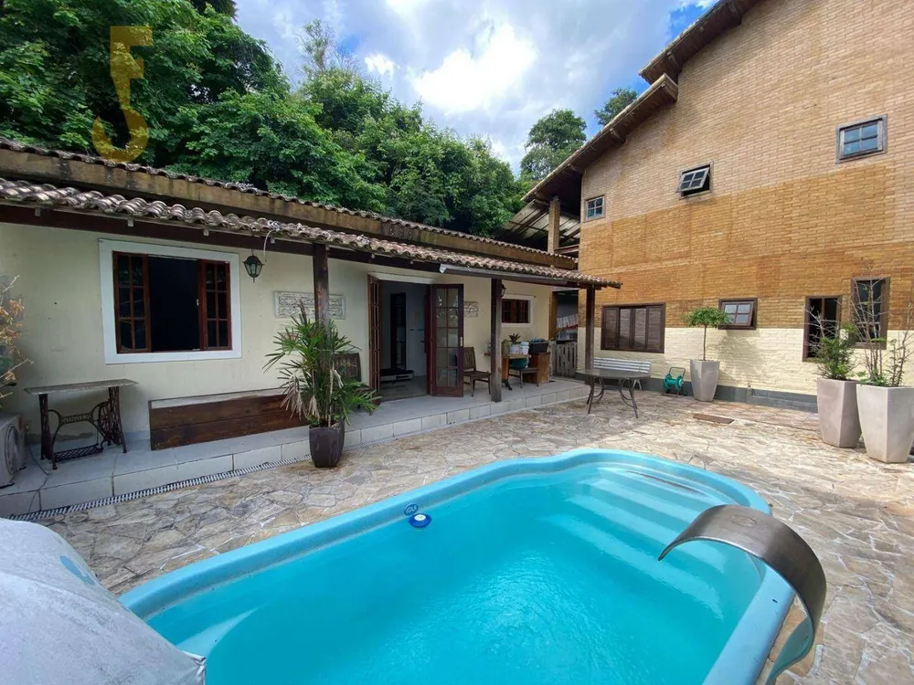 Casa de Condomínio, 4 quartos - Foto 39