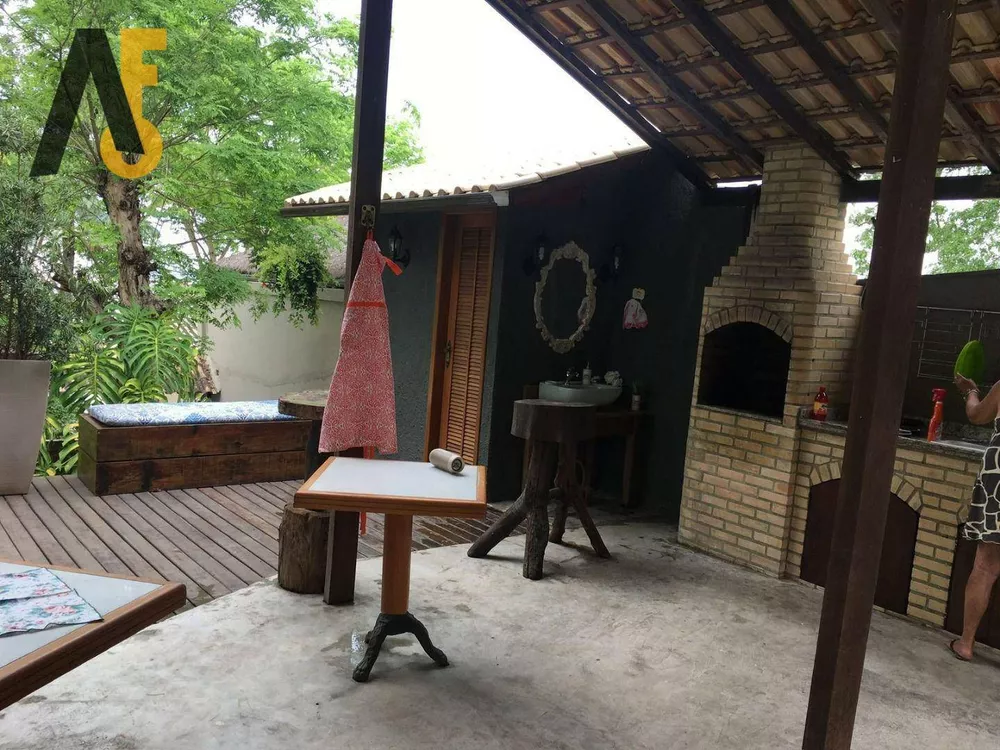 Casa de Condomínio, 4 quartos - Foto 1