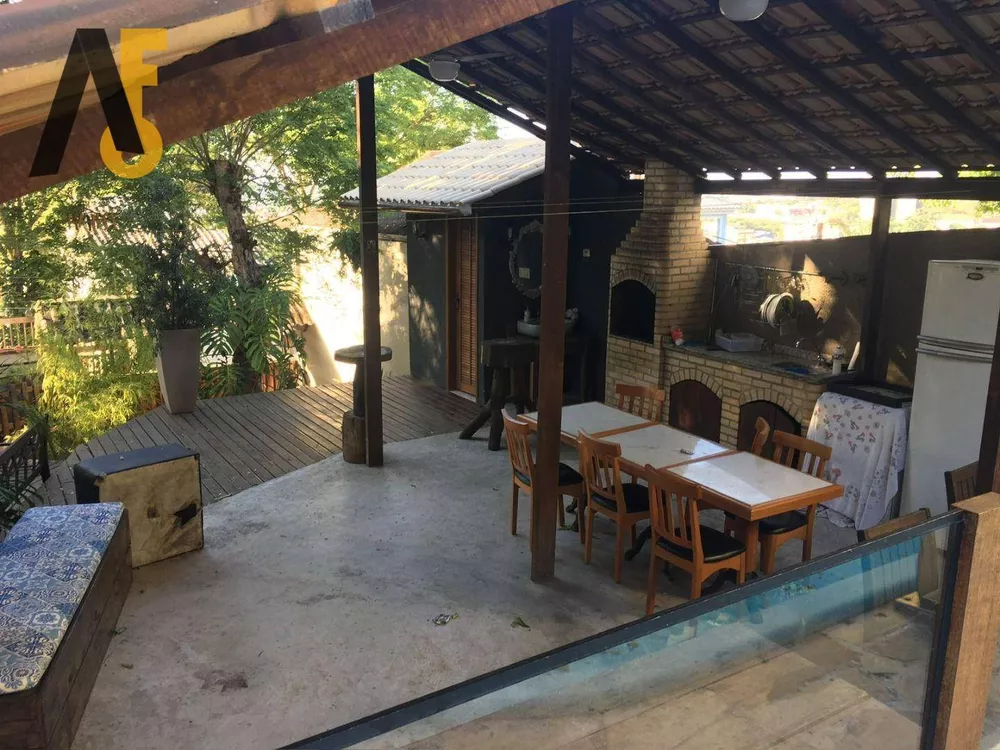 Casa de Condomínio, 4 quartos - Foto 2