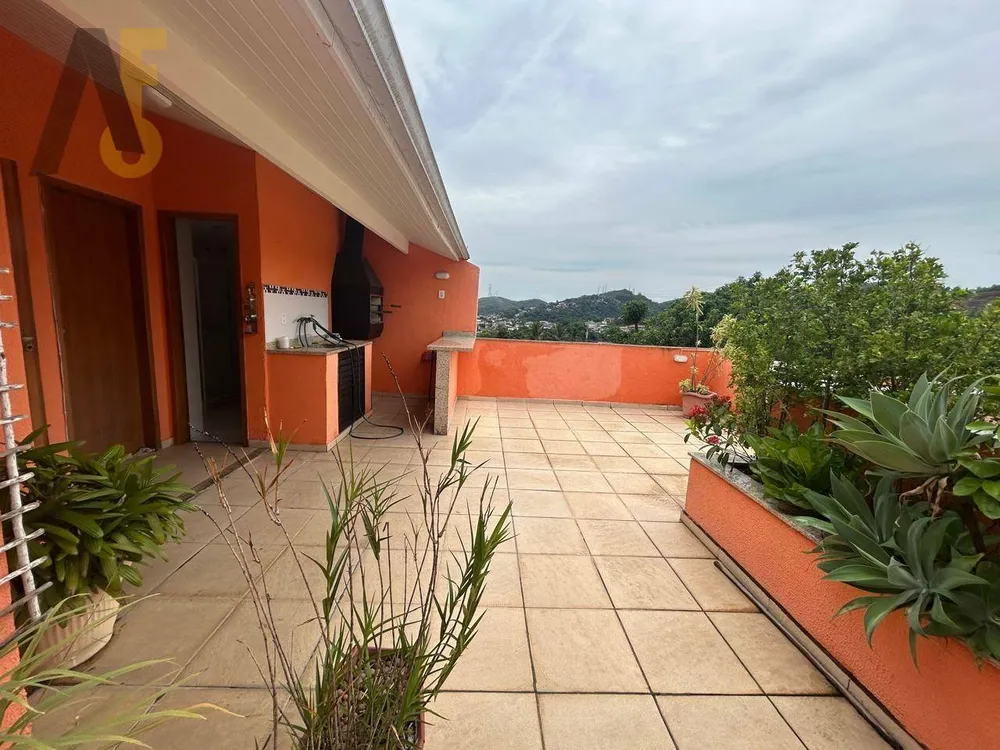 Casa de Condomínio, 4 quartos - Foto 4